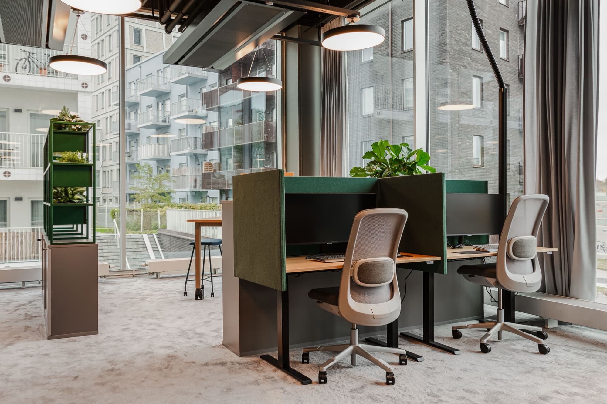 Umami Park Stockholm - Exteriör 2